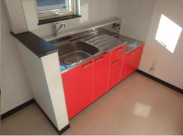 キッチン　人気の独立キッチンタイプです！