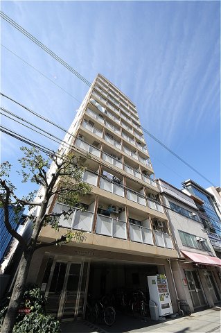 建物外観　アクエルド大淀