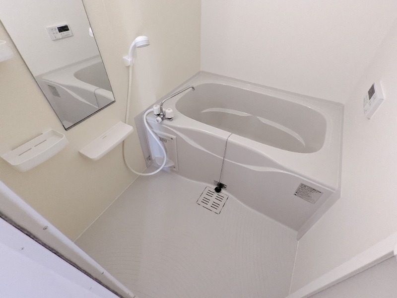 バス・シャワールーム　図面と現状に相違がある場合には現状を優先