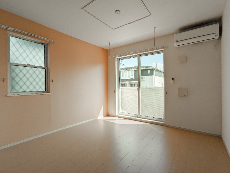 居室・リビング　図面と現状に相違がある場合には現状を優先