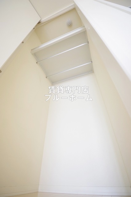 その他　収納が豊富です！