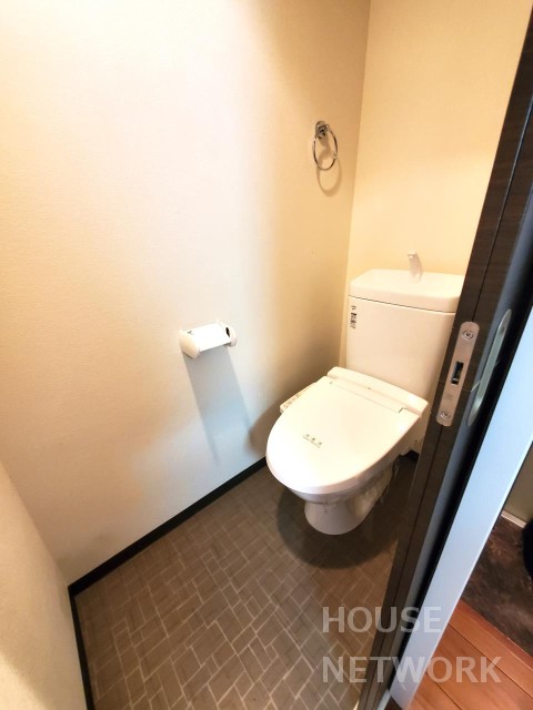 トイレ　京都駅徒歩圏内