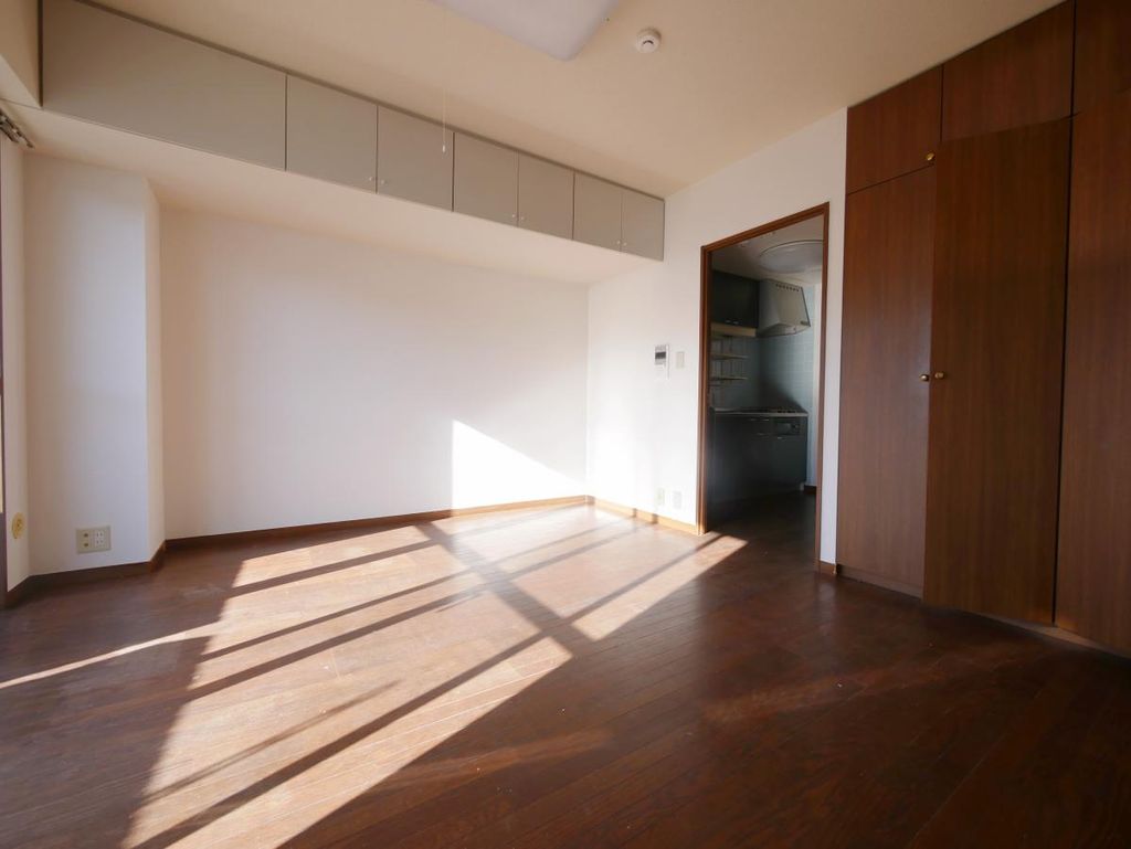 居室・リビング　★お部屋探しはタウンハウジング稲田堤店まで★