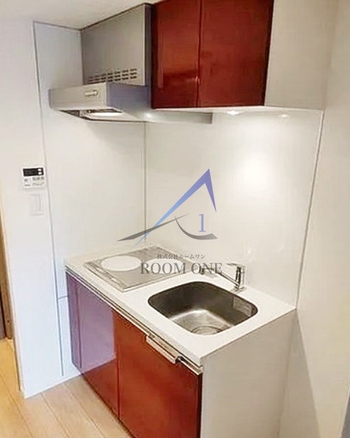 キッチン　キッチンです。