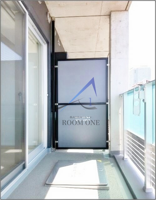 バルコニー　バルコニーです。