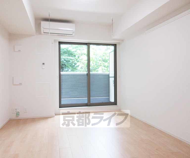 居室・リビング　きれいな室内です