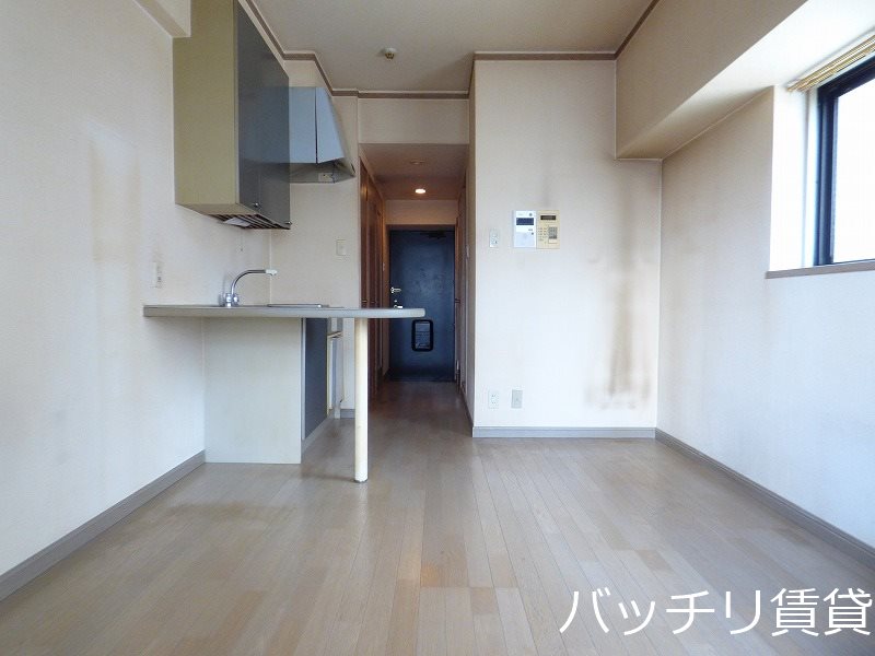 居室・リビング　別号室イメージの為、現状を優先致します。