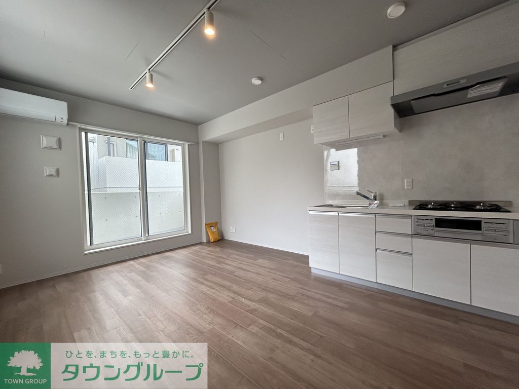 バルコニー　外観