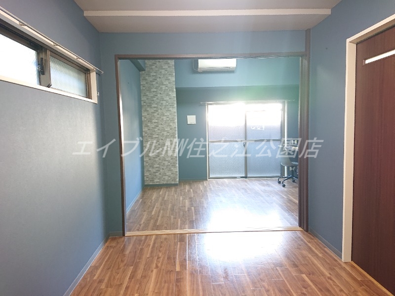 居室・リビング　洋室