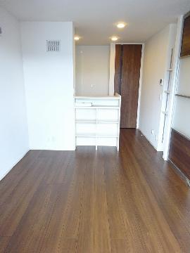 居室・リビング　リビング