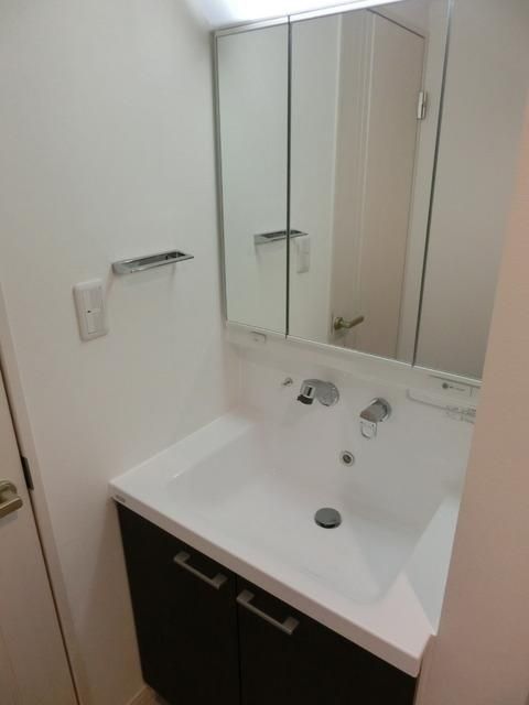 洗面設備　★独立洗面所★