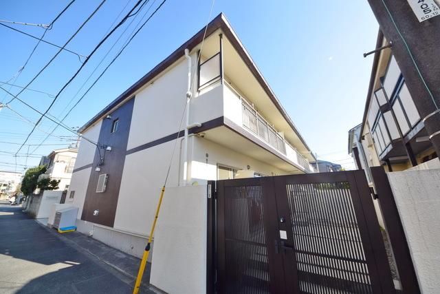 建物外観　★住環境良好★