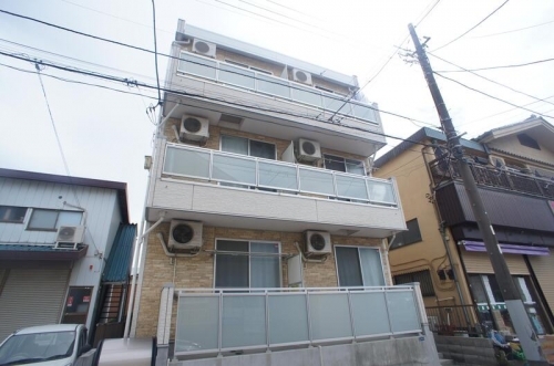 建物外観　建物外観