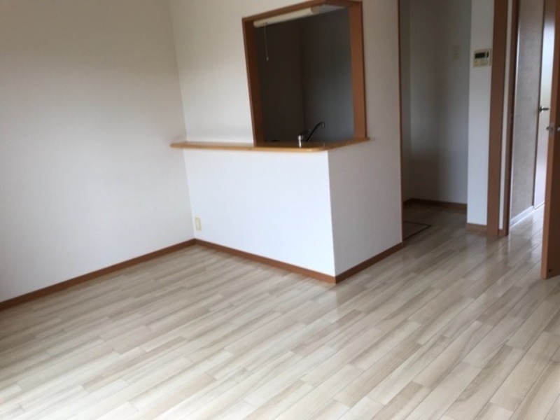 居室・リビング　図面と現状に相違がある場合には現状を優先