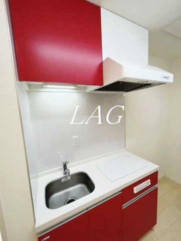 キッチン　キッチンです。