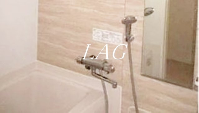 バス・シャワールーム　お風呂です。