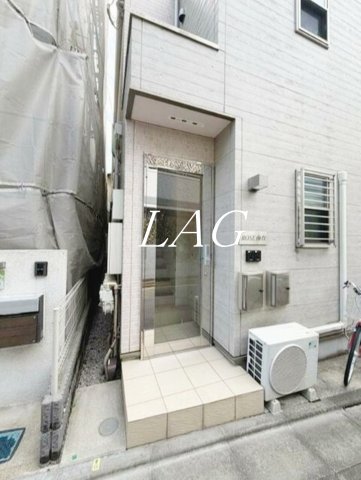 エントランス　エントランスです。