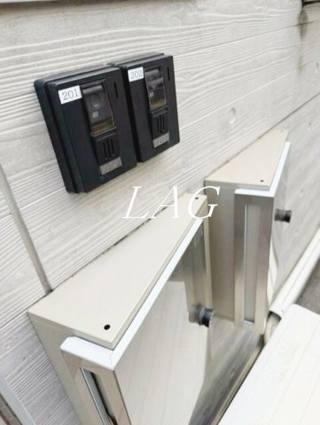 その他共有部分　集合ポストです。