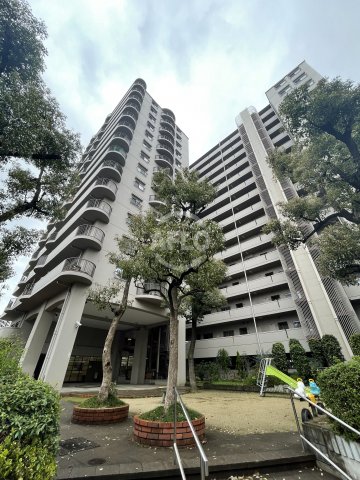 建物外観　朝日プラザ長堀西　外観