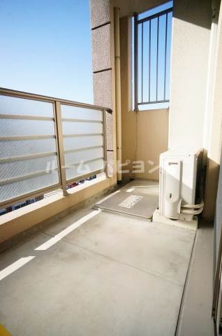 バルコニー　別号室