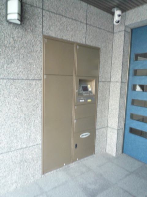 その他共有部分　宅配ＢＯＸ