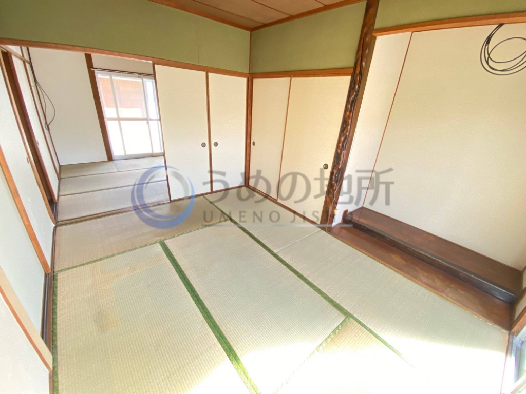 その他部屋・スペース　和室2