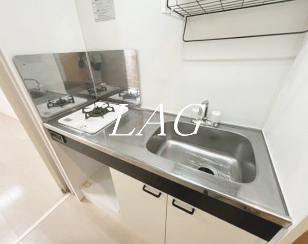 キッチン　キッチンです。