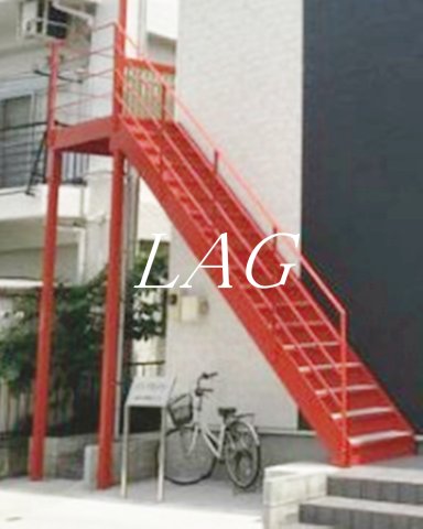 その他共有部分　共用部です。