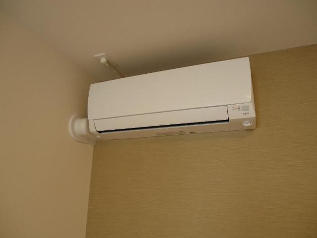 その他設備　エアコン