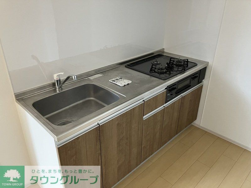 キッチン　キッチン