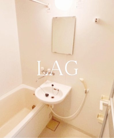 バス・シャワールーム　お風呂です。