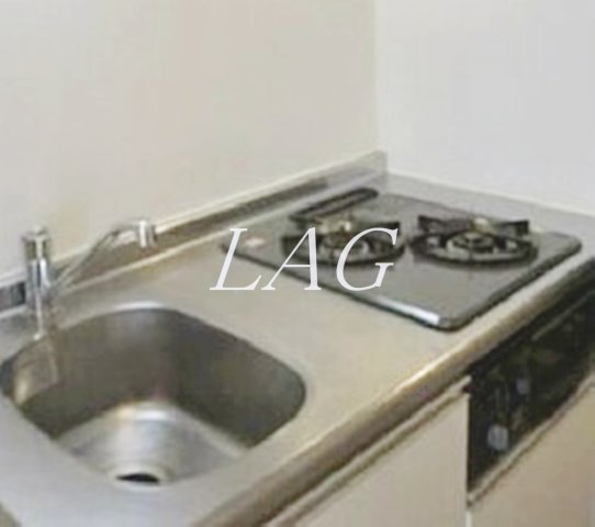 キッチン　キッチンです。