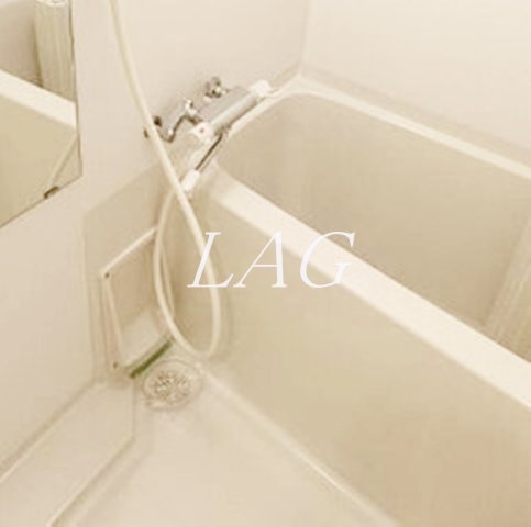 バス・シャワールーム　お風呂です。