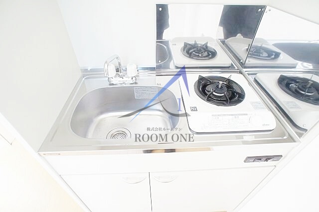 キッチン　キッチンです。