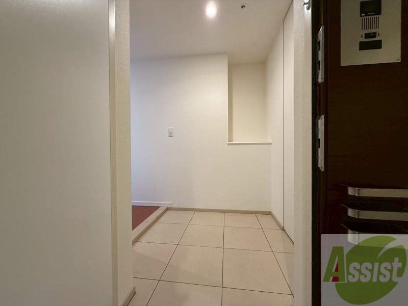 玄関　お部屋の第一印象を決める玄関はこちらです！