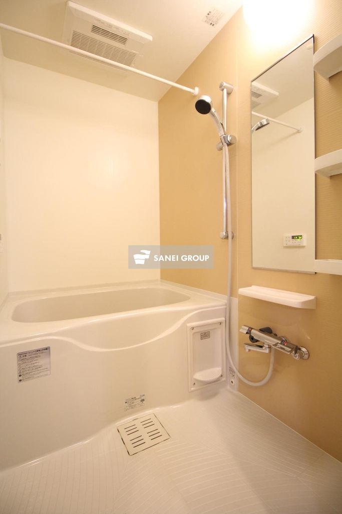 バス・シャワールーム　同仕様