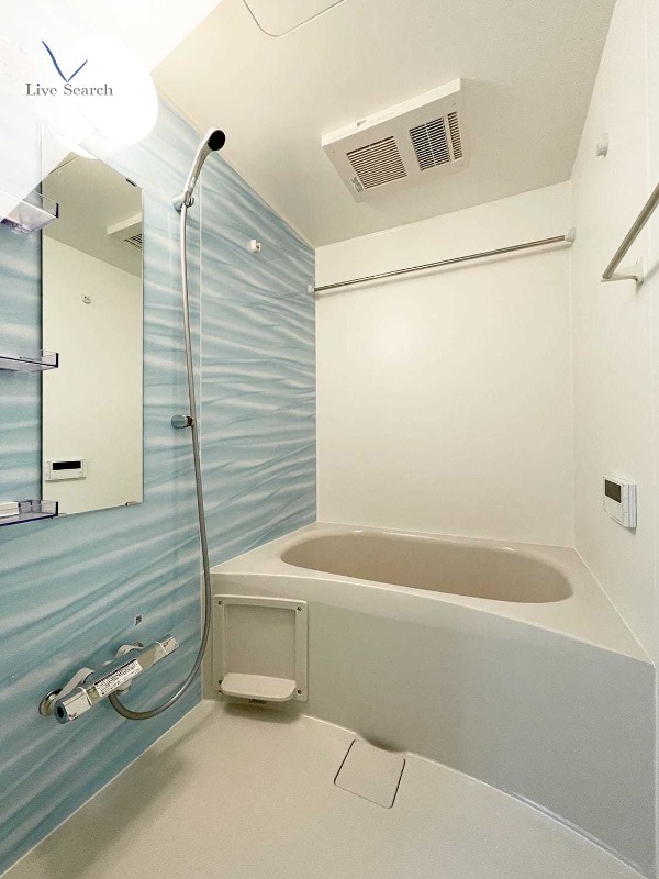 バス・シャワールーム　同型イメージ
