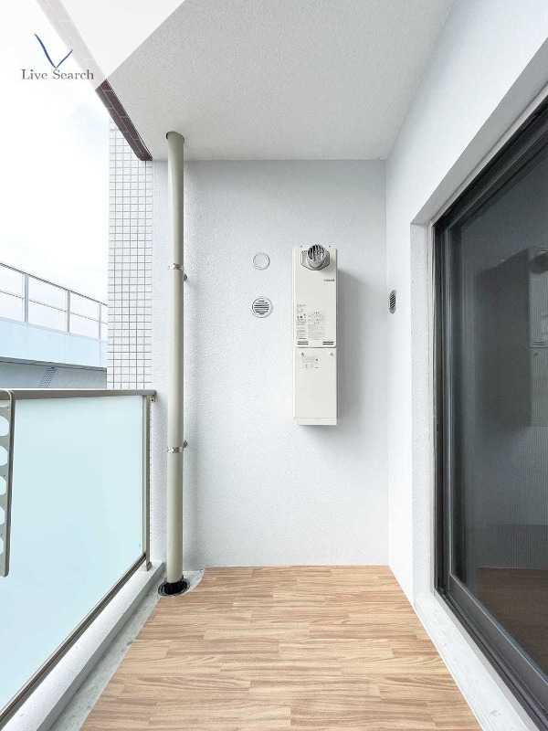 バルコニー　同型イメージ