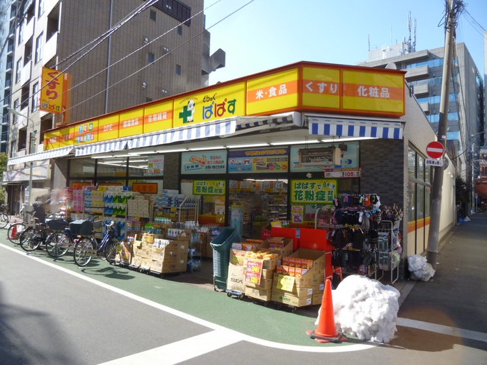 ドラックストア　どらっぐぱぱす板橋清水町店（ドラッグストア）まで325m