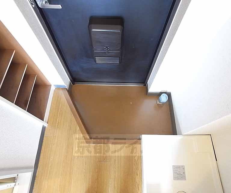 玄関　きれいな玄関です。