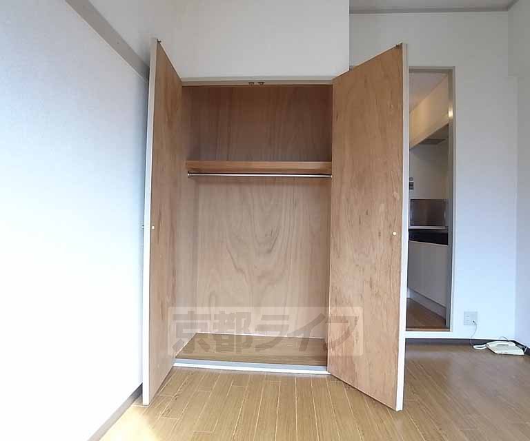 収納　お部屋の収納です。