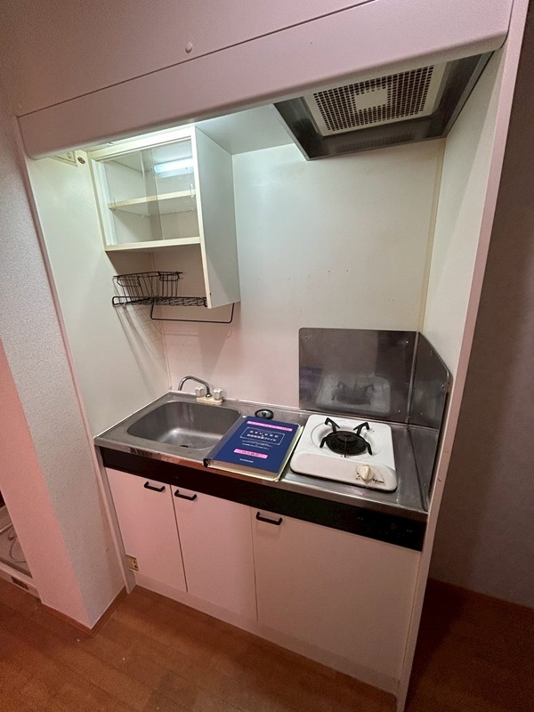 キッチン　別部屋参考写真
