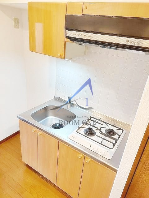 キッチン　キッチンです。