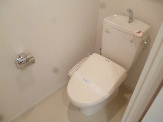 トイレ　別部屋参考写真