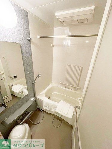 バス・シャワールーム　浴室　※前回募集時2022年05月の写真
