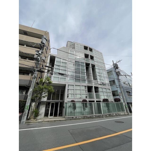 建物外観　?
