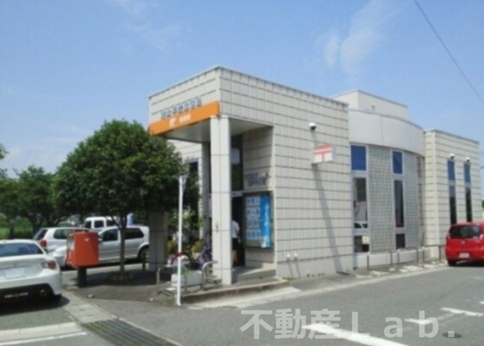 郵便局　熊本平成郵便局（郵便局）まで1177m