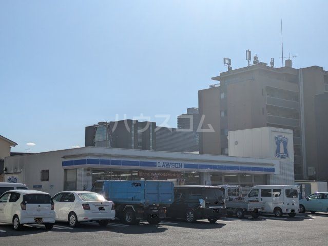 コンビニ　ローソン 静岡長沼店（コンビニ）まで1157m
