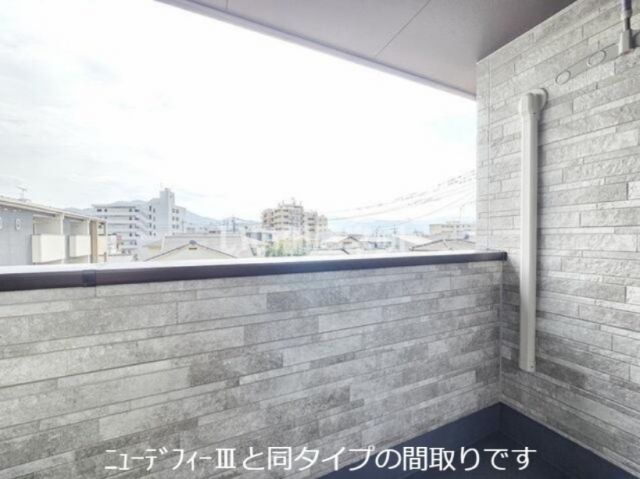 バルコニー