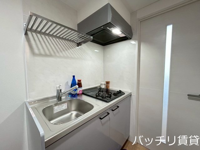 キッチン　※同型タイプの為、現状を優先いたします